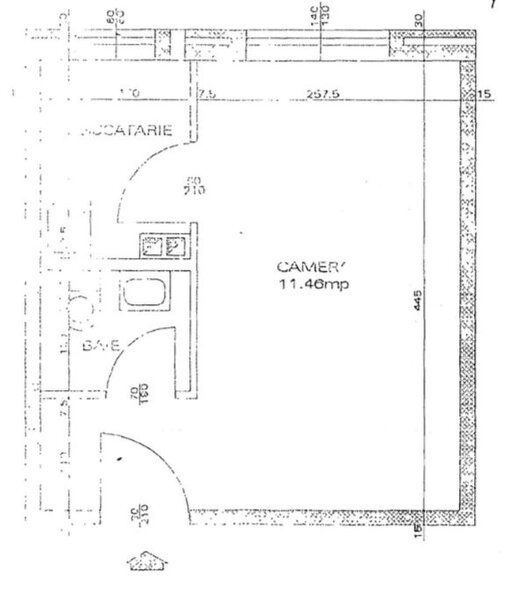 Oltenitei, metrou Piata Sudului